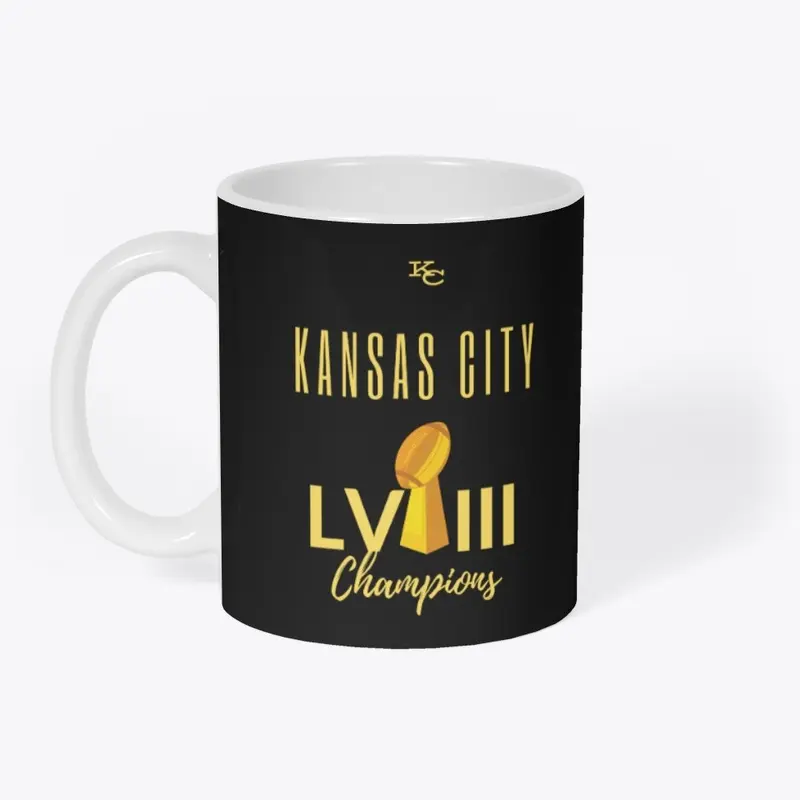 Kansas City LVIII Championship Tee.