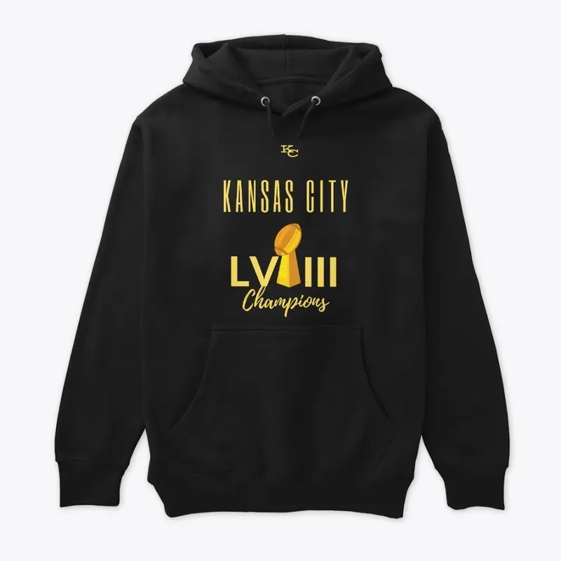 Kansas City LVIII Championship Tee.