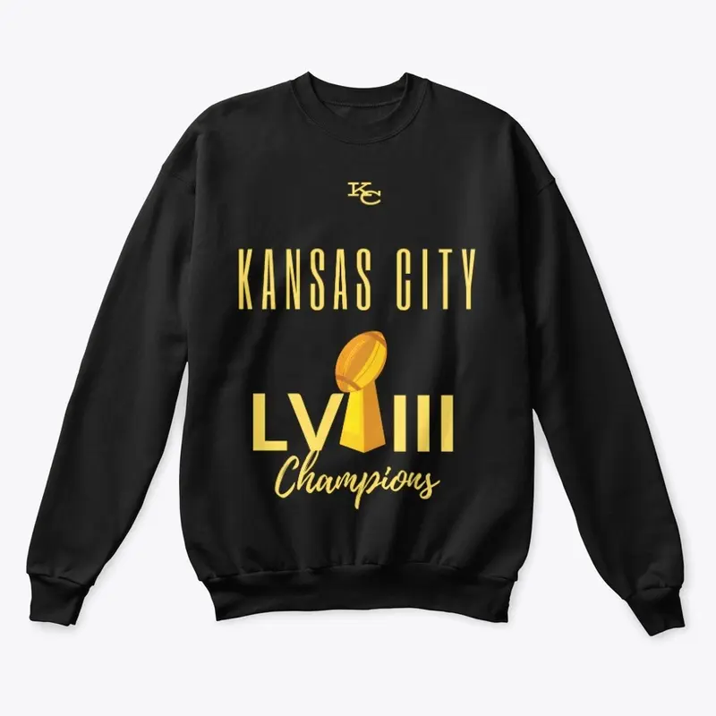 Kansas City LVIII Championship Tee.